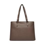 Dames Synthetische Tote Tas - Never Valentino by Mario Valentino , Bro...