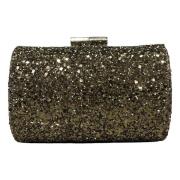 Clutch Tas Jimmy Choo , Brown , Dames