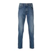 Klassieke Levis Jeans Levi's , Blue , Heren