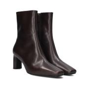 Bruine Enkellaarsjes Vendela 5823 Vagabond Shoemakers , Brown , Dames