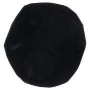 Pre-owned Velvet hats Prada Vintage , Black , Dames