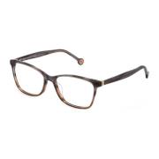 Bruine Acetaatframes voor vrouwen Carolina Herrera , Brown , Dames