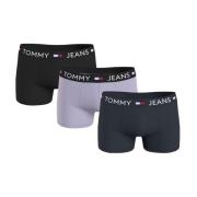 3-Pack Trunk Boxershorts Tommy Hilfiger , Multicolor , Heren