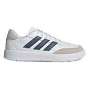 Courtblock Sneakers Adidas , White , Heren