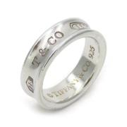 Pre-owned Metal rings Tiffany & Co. Pre-owned , Gray , Heren