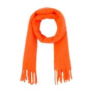 Stijlvolle Sjaal American Vintage , Orange , Dames