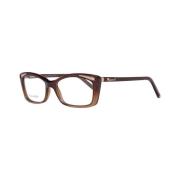 Bruine plastic dameshorloge frames Dsquared2 , Brown , Dames