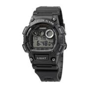 Watches Casio , Black , Heren