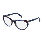 Bruine Acetaatframes voor vrouwen Police , Brown , Dames