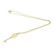 Pre-owned Yellow Gold necklaces Tiffany & Co. Pre-owned , Yellow , Dam...