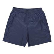 Blauwe zwemshorts Lente-Zomer 2025 Givenchy , Blue , Heren