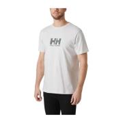 Grafische Core T-shirt Helly Hansen , White , Heren