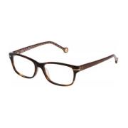 Bruine Acetaatframebril voor vrouwen Carolina Herrera , Brown , Dames