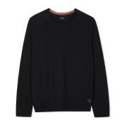 Lange mouwen heren top PS By Paul Smith , Black , Heren