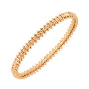 Pre-owned Rose Gold bracelets Cartier Vintage , Yellow , Dames