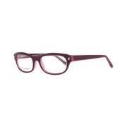 Paarse Metalen Frames met Wijzerplaat Dsquared2 , Purple , Dames