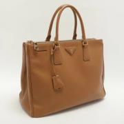 Pre-owned Fabric prada-bags Prada Vintage , Brown , Dames