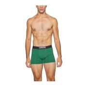 Boxer Brief 3Pack Levi's , Multicolor , Heren