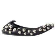 Leather flats Isabel Marant , Black , Dames