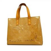 Pre-owned Fabric louis-vuitton-bags Louis Vuitton Vintage , Yellow , D...