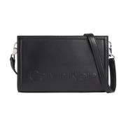 Cross Body Bags Calvin Klein , Black , Dames