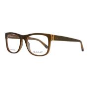 Bruine plastic frames met wijzerplaat Gant , Brown , Heren