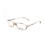 Grijze Acetaat Frame Brilmontuur met Wijzerplaat Tom Ford , Gray , Dam...