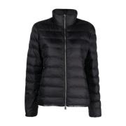 Geïsoleerde Puffer Donsjas in Zwart Polo Ralph Lauren , Black , Dames