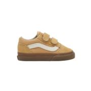 Antelope Old Skool Velcro Sneakers Vans , Brown , Unisex