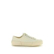 Casual Sneakers voor dagelijks gebruik Jil Sander , Beige , Dames