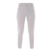 Elegante Slim Fit Damesbroek Kocca , Gray , Dames