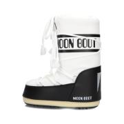 Winter Sneeuwlaarzen MB Icon Nylon Moon Boot , White , Dames