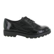 Stijlvolle Schoenen voor Vrouwen Tamaris , Black , Dames