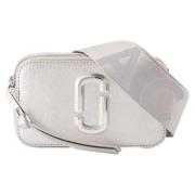 Leather shoulder-bags Marc Jacobs , Gray , Dames