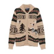 Bruine Sweaters Ralph Lauren , Multicolor , Heren