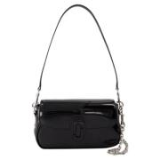 Leather shoulder-bags Marc Jacobs , Black , Dames