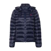 Jassen Blauw Ralph Lauren , Blue , Dames