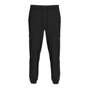 Sportieve Jogger Broek Calvin Klein Jeans , Black , Heren