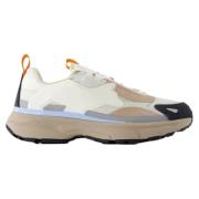 Leather sneakers Maison Kitsuné , Multicolor , Heren