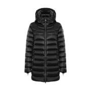 Zwarte Winter Donsjas Colmar , Black , Dames