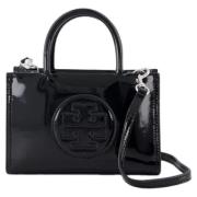 Nylon handbags Tory Burch , Black , Dames