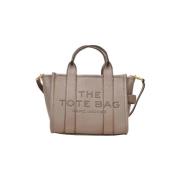 Leather totes Marc Jacobs , Brown , Unisex