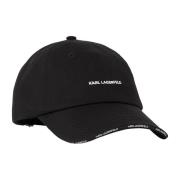 Caps Karl Lagerfeld , Black , Dames