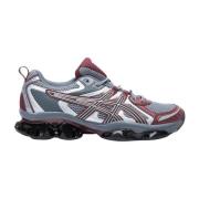 Kinetic Sneakers met Gel™ Technologie Asics , Gray , Heren