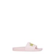 Sliders Chiara Ferragni Collection , Pink , Dames