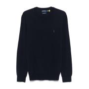 Blauwe Sweaters Ralph Lauren , Blue , Heren