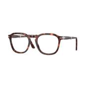 Stijlvolle Carey Montuur Zonnebril Persol , Brown , Dames