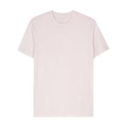 Roze T-shirts en Polos Majestic Filatures , Pink , Heren