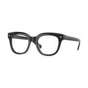 Moderne Vista Zonnebril Vogue , Black , Unisex