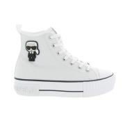 60450 Kampus MAX Karl Lagerfeld , White , Dames